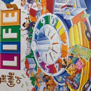 Life gam board